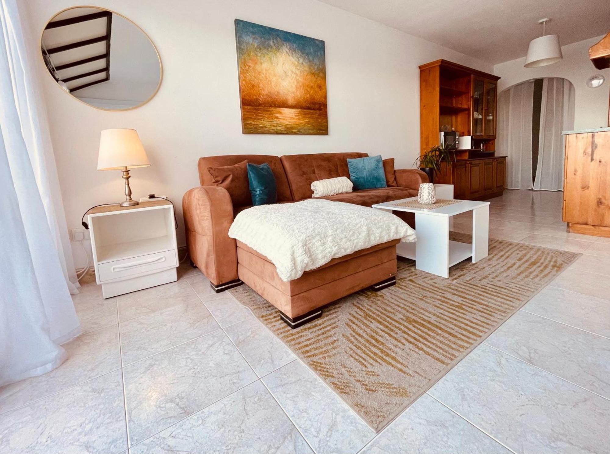 Seafront Apartment Terrace, Lounger & Panoramic Ocean Views Mellieha Luaran gambar